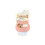 Plastic Cat Shaped Pet Grooming Brush Comb 9 x 9 cm - Random Colour 1