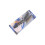 2 pcs Curved Stainless Steel Wire Brush DIY Paint Rust-Remover Tool 1