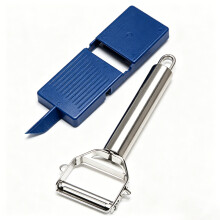 Vegetable Fruit Peeler Set Kitchen Multi Purpose 3 In 1 Utensil