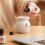 Ceramic Oil Burner Set Burner Includes Oil Wax Tea Lights Burner 1