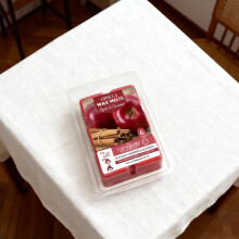 Scented Wax Melts Winter Autumn Wax Melts Gift Set Wax Cubes Scented Apple And Cinnamon Gifts 6 Cubes