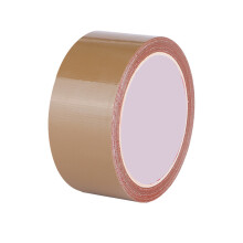 60m Length Adhesive Sealing Tape Packaging Tape 4.5cm Width Multipurpose Brown Parcel Tape for Moving Boxes Shipping Storage Office Use