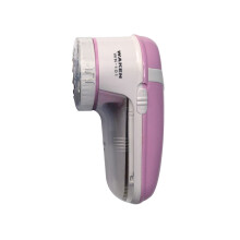 Electric Battery Operated Lint Remover Fabric Shaver for Clothing - Pink