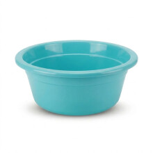 39cm Superb Plastic Washing Up Bowl Basin Random Colours 318g
