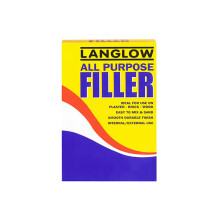 1.5 kg Powder Filler DIY Decorators Quick Setting Repairing All Purpose Powder Filler White