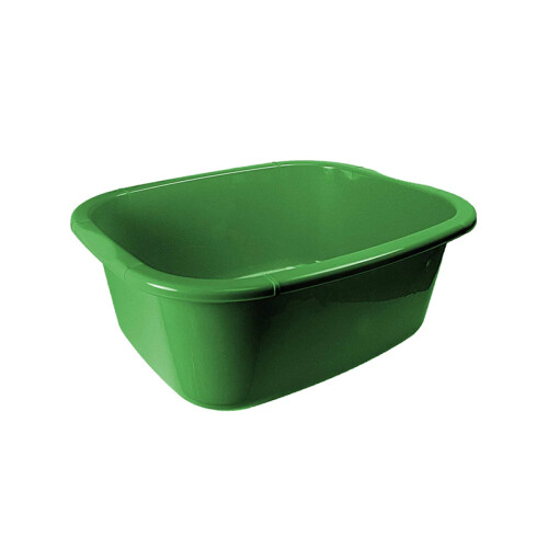 11 Litre Kitchen Washing Up Bowl Wash Basin - Random Colour 2