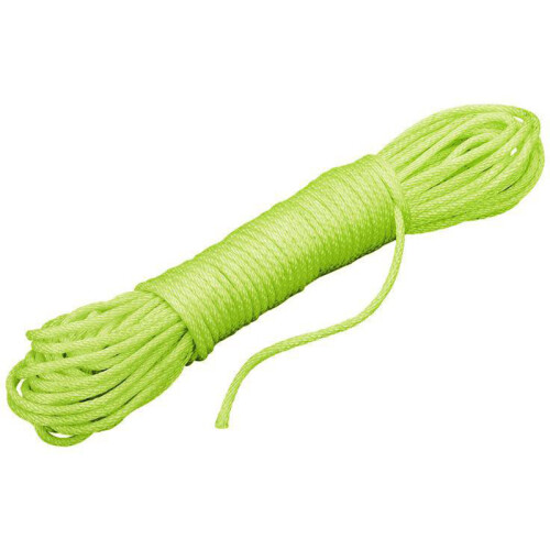 15m Multipurpose Household Rope General Washing Line Rope - Random Colour 1