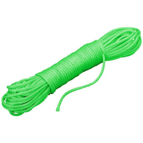15m Multipurpose Household Rope General Washing Line Rope - Random Colour 2