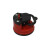 Mini Knife Sharpener Manual Sharpening Tool with Suction Pad 3