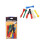 Cable Tie Set DIY Tool Kit Nylon Self-locking Cable Zip Ties with Cutter 2