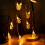 Decorative Lights LED String Lights for Halloween - 2m/10 LED Lights, Crystal Skull 1