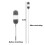 Extendable Feather Duster Long Duster Magic Cobweb Duster Brush - Grey+White 3