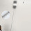Extendable Feather Duster Long Duster Magic Cobweb Duster Brush - Grey+White 5