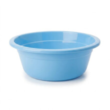 45cm Superb Plastic Washing Up Bowl Basin Mixing Sink Tidy Organizers Random Colours 445g