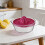 500mL Plastic Lemon Juicer Squeezer Effortless Juicing Lemon Squeezer Random Colours 2