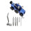 Chainsaw Sharpener Jig Hand-Cranked Sharpening Tool Portable Easy Clip Chainsaw Sharpener - Blue 1