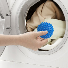 4pcs Reusable Tumble Dryer Balls Laundry Washing Machine Eco Clothes Softener