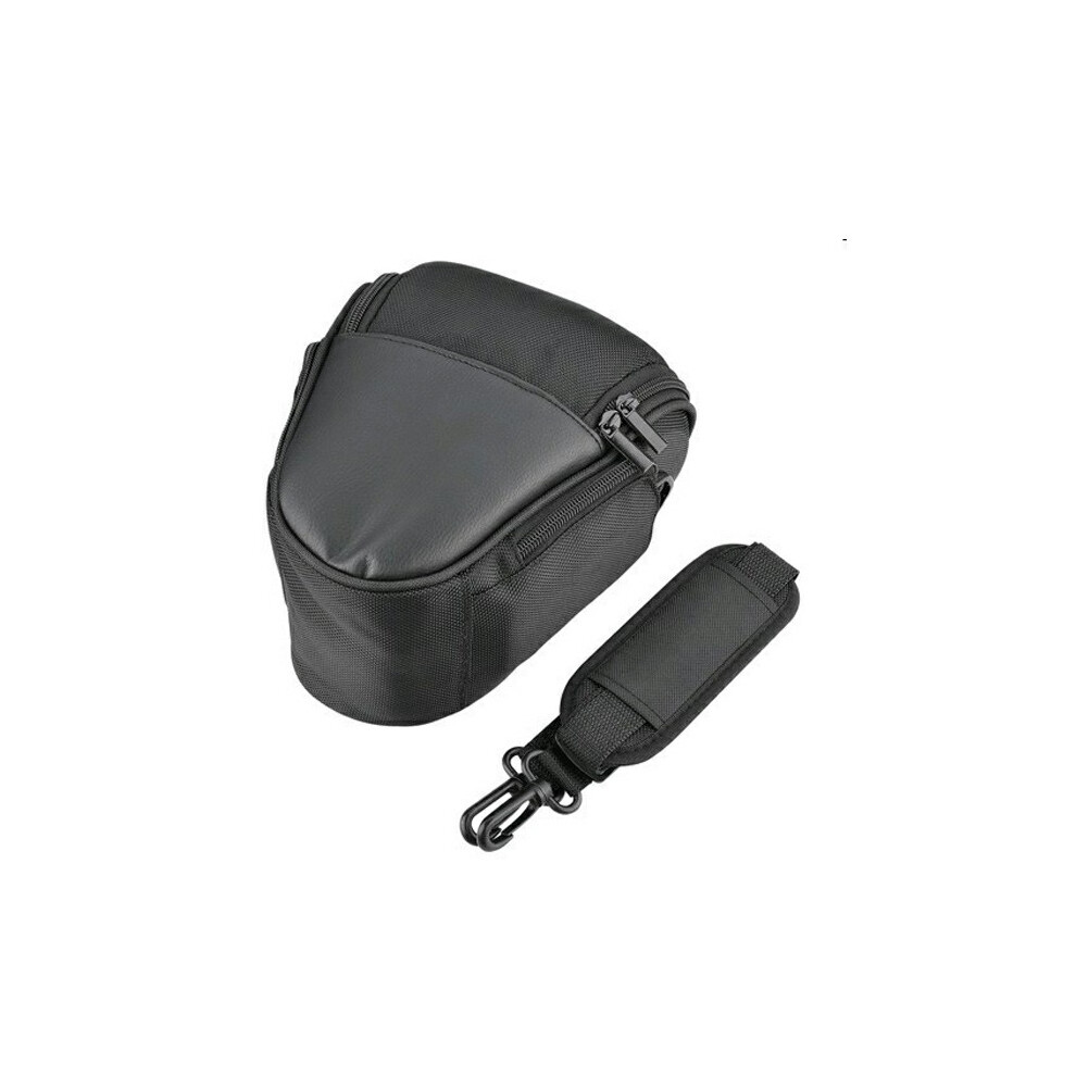 Triangle Digital Dslr Slr Camera Lens Shoulder Case Bag For Nikon Canon 5051225916169