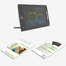 8.5 Inch LCD Writing Tablet for Kids Electronic Drawing Pad Doodle Board for Kids Birthday Christmas Gifts for Boys and Girls Random Color