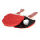 2 Pack Table Tennis Racket and 1 Ball 1