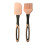 24 cm Silicone Spatula and Pastry Brush Set - Random Colour 1