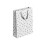 Gold Silver Patterned Paper Gift Bag Extra Large Assorted Designs - Random Sent 2
