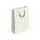 Gold Silver Patterned Paper Gift Bag Extra Large Assorted Designs - Random Sent 3