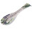 28cm Melamine Spoon Rest Assorted Designs - Random Colour 1