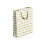 Gold Silver Patterned Paper Gift Bag Extra Large Assorted Designs - Random Sent 4