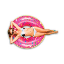 Pool Inflatable Float Pool Swim Ring Water Fun Giant Blow Up Summer Beach Swimming Raft