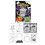 Halloween A6 Mini Puzzle Books (10.5cm x 14.5cm) 1