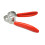 One Step Corn Peeler Thresher Tool Cob Kerneler Cutter Stripper for Kitchen - Red 1