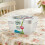 3PCS 2L Rectangular Plastic Food Storage Container for Home Kitchen Random Colours 2