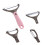 Steel Handheld Vegetable Peeler with 2 Interchangeable Cutters - Random Colour 1
