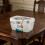 3PCS 2L Rectangular Plastic Food Storage Container for Home Kitchen Random Colours 3