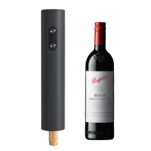 Electric Wine Bottle Opener Automatic Corkscrew Professional for Wine Lovers Gift With Video