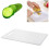 Professional Kitchen Chopping Board Plastic Extra Large 25 x 40.5 cm - White 1
