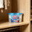 4Pack 400mL Unscented Dehumidifier Disposable Dehumidifier Moisture Absorber Dehumidifiers Random Color 4
