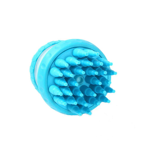 Dog Washer Bath Massage Brush Cleaning - Random Colours 2