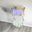 Durane Mistral Clothes Airer 3 Tier 2