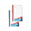 Clear Exam Pencil Case 8 inch - Random Colour 1