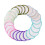 20 x Make up Remover Pads Microfiber Cleaner Puff Reusable Face Cleansing Cloth 1