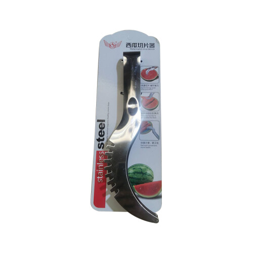 Watermelon Slicer Cutter Tool Watermelon Corner and Server 1
