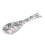 28cm Melamine Spoon Rest Assorted Designs - Random Colour 5