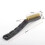 2 pcs Curved Stainless Steel Wire Brush DIY Paint Rust-Remover Tool 4