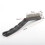 2 pcs Curved Stainless Steel Wire Brush DIY Paint Rust-Remover Tool 5