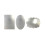 Large Plastic Mirror Sticker 30 x 40 cm Assorted Designs - Random Sent 3