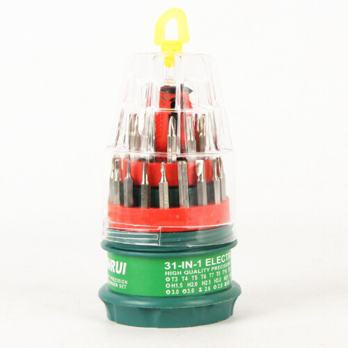 31-In-1 Electron Pocket Precision Screwdriver Set 2