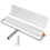 Spiked Roller with Removable Splash Guard Self Leveling Concrete Floor Leveling Tools 5
