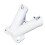 Flagpole Wall Bracket Base for Banner Rack Telescopic Flag Pole & Flag Pole Holder 2